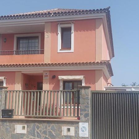 Chalet Anagato Tegueste Εξωτερικό φωτογραφία
