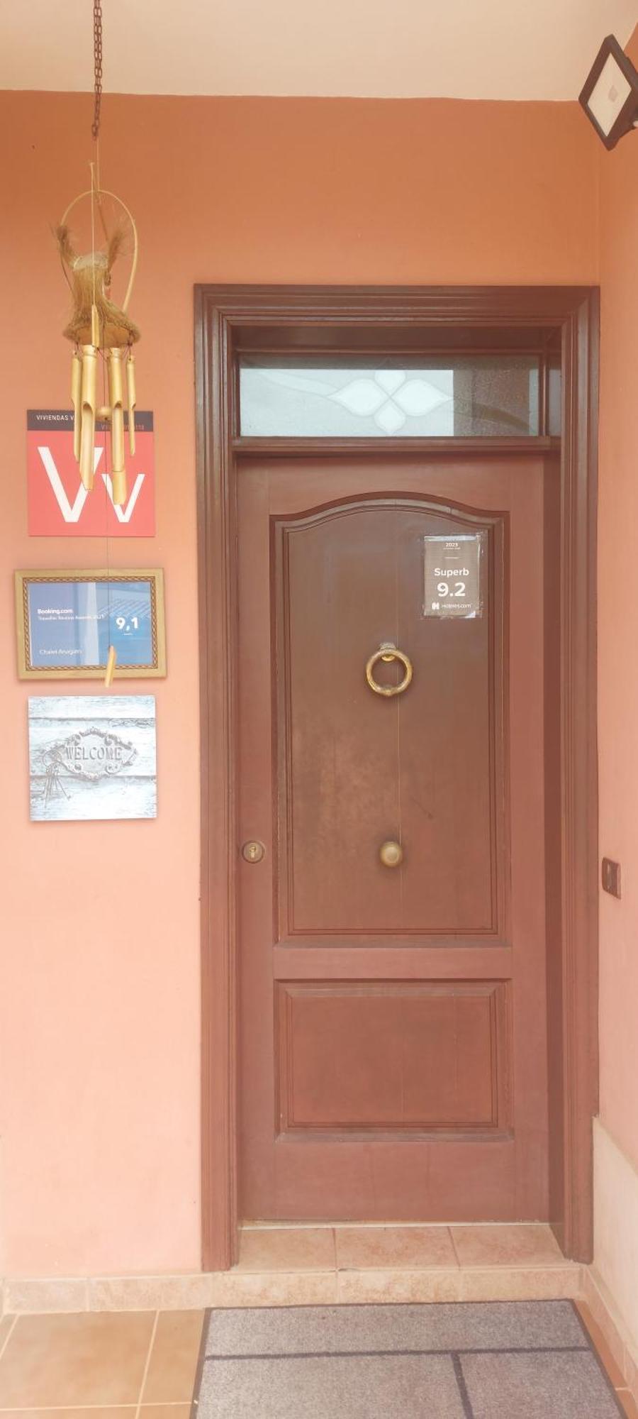 Chalet Anagato Tegueste Εξωτερικό φωτογραφία