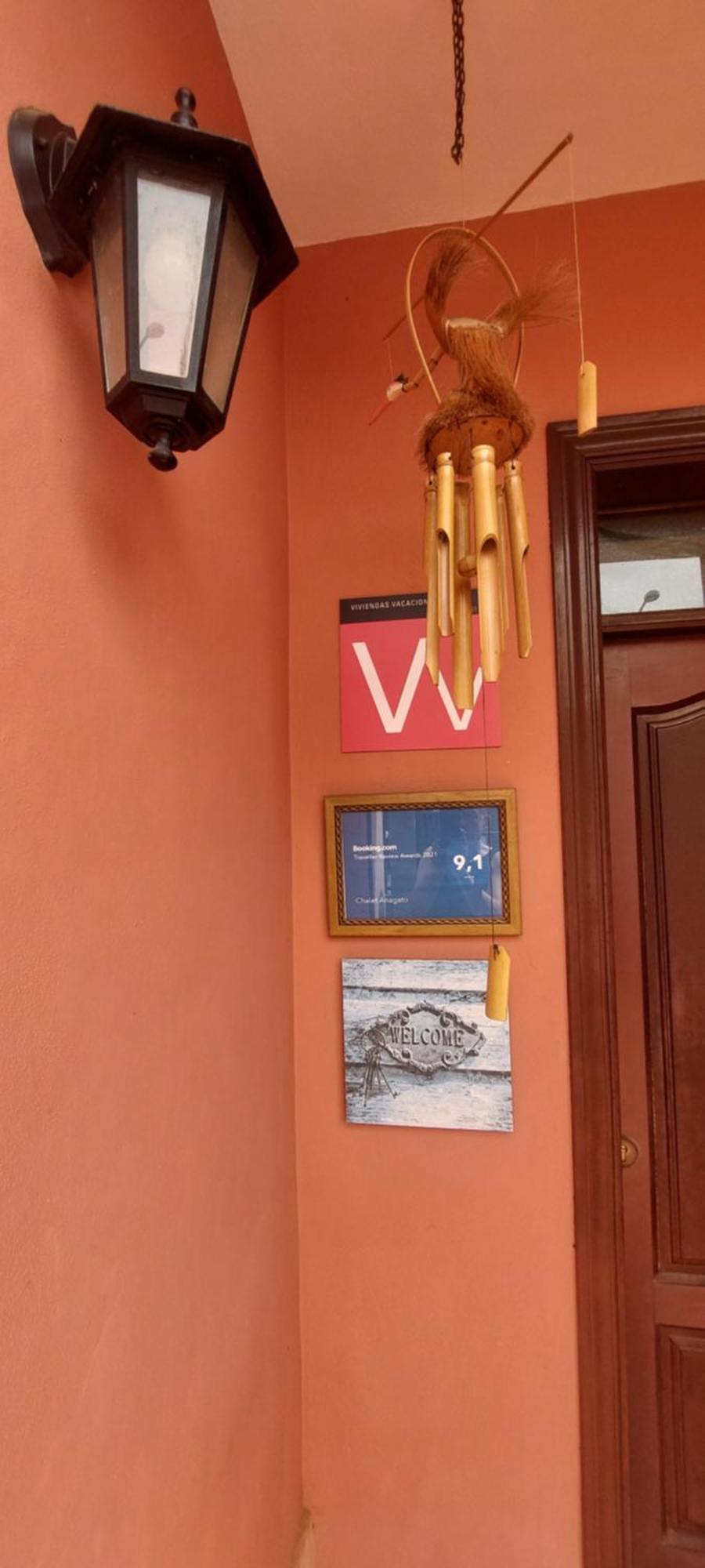 Chalet Anagato Tegueste Εξωτερικό φωτογραφία