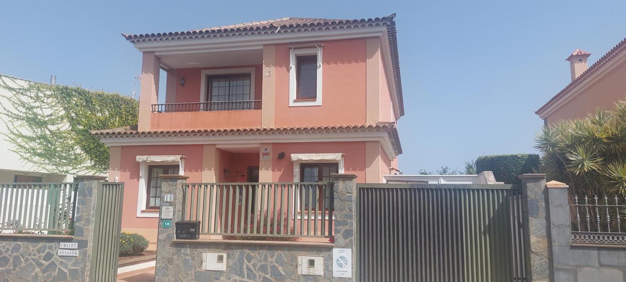 Chalet Anagato Tegueste Εξωτερικό φωτογραφία