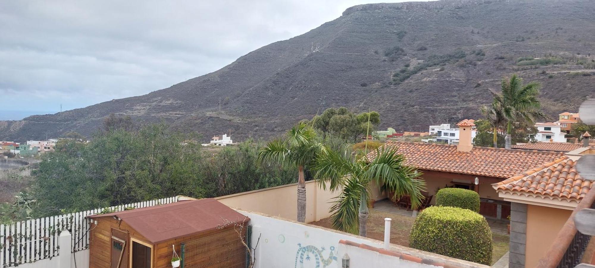 Chalet Anagato Tegueste Εξωτερικό φωτογραφία