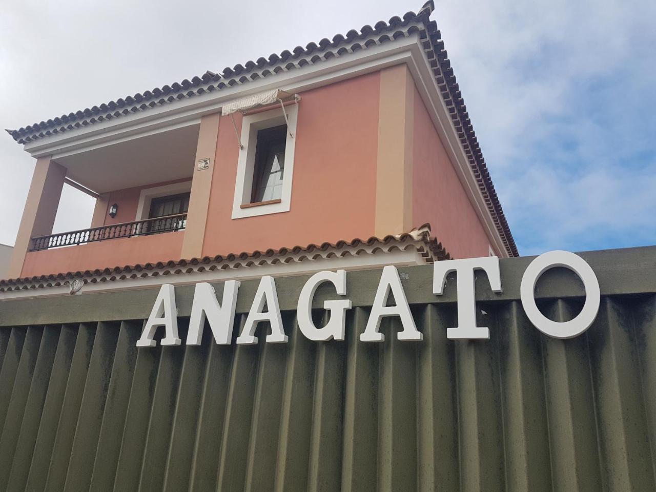 Chalet Anagato Tegueste Εξωτερικό φωτογραφία