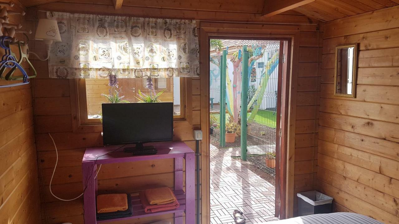 Chalet Anagato Tegueste Εξωτερικό φωτογραφία