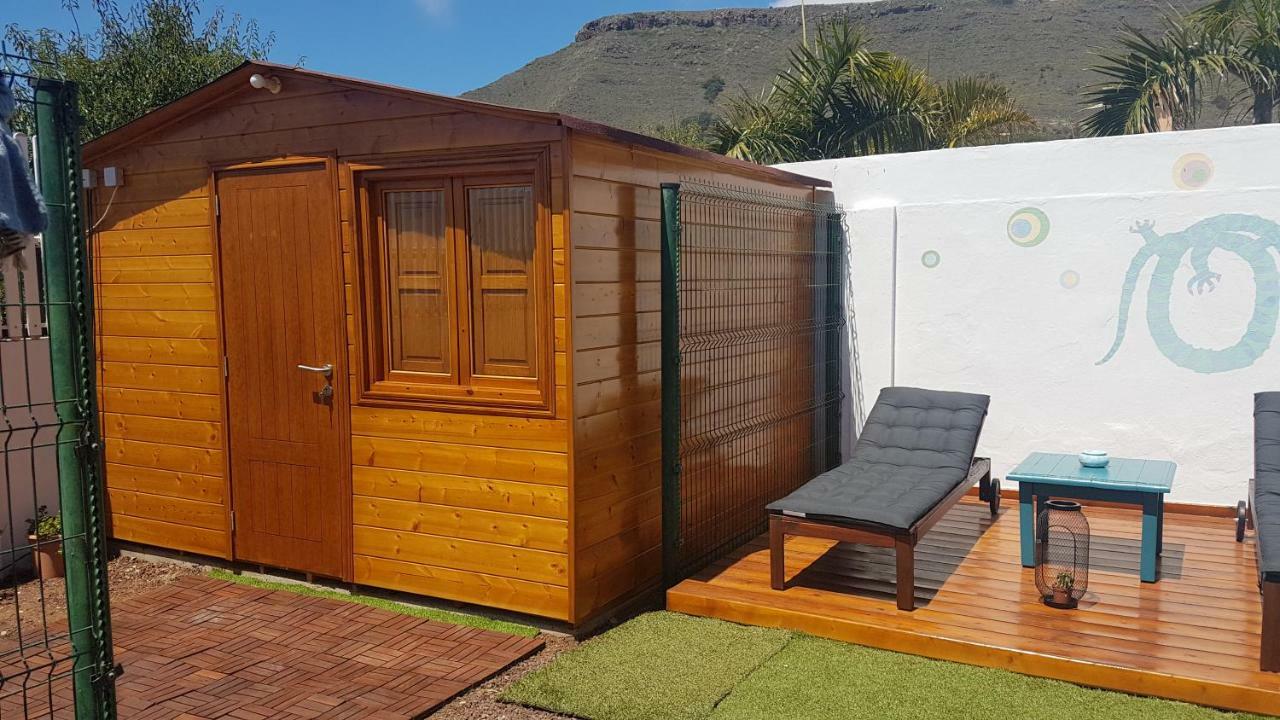 Chalet Anagato Tegueste Εξωτερικό φωτογραφία