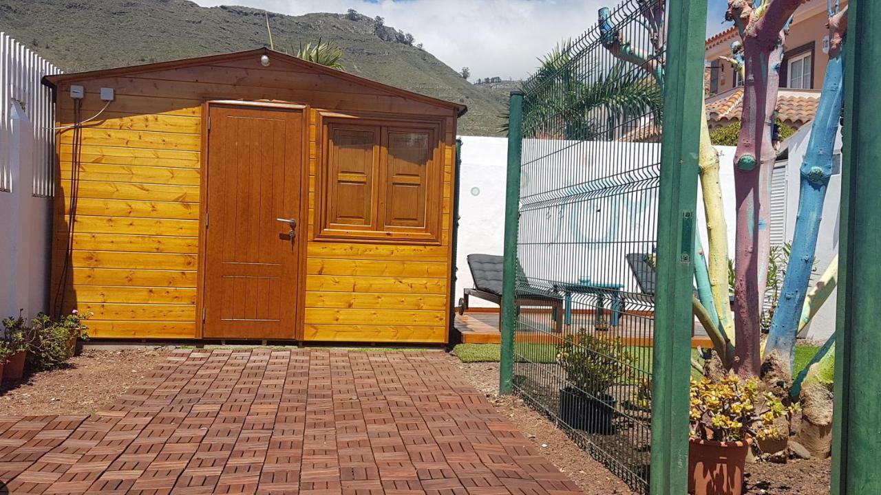 Chalet Anagato Tegueste Εξωτερικό φωτογραφία