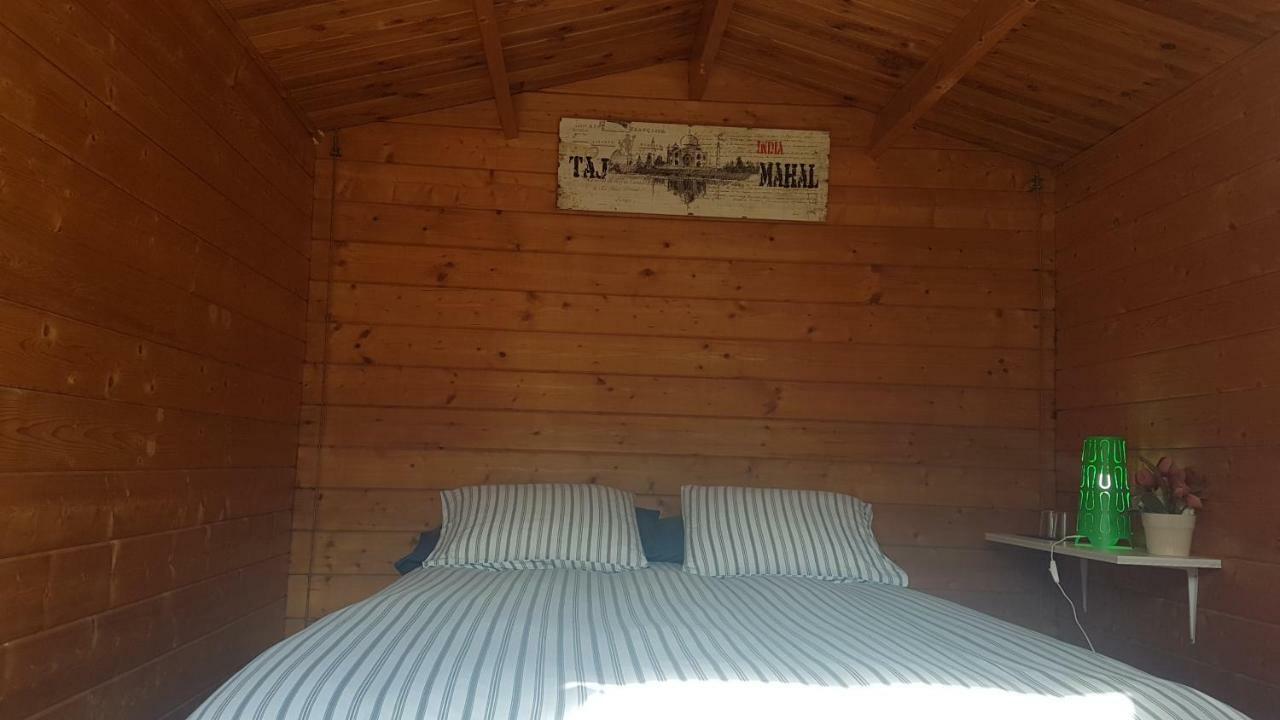 Chalet Anagato Tegueste Εξωτερικό φωτογραφία