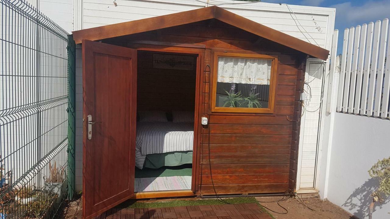 Chalet Anagato Tegueste Εξωτερικό φωτογραφία