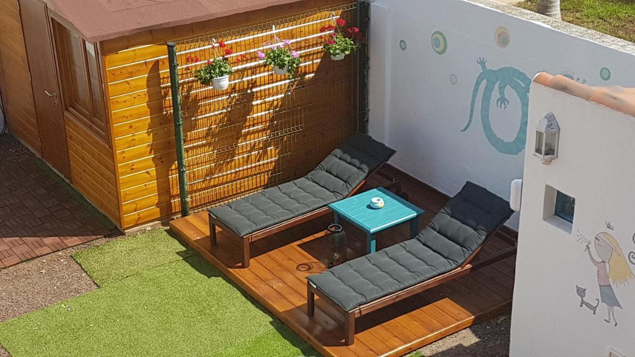 Chalet Anagato Tegueste Εξωτερικό φωτογραφία